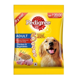 Pedigree <span class=keywords><strong>PRO</strong></span> экспертное питание сухой корм для собак для щенков большой породы (3-18 месяцев)