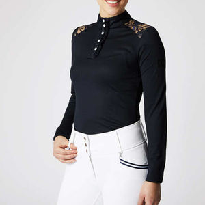 Chemise de couche de base d'équitation pour femme - Product Image 4