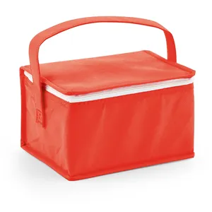 Borsa Termica per Pranzo Lambda Custom Gadgets in RPET, Borsa Termica Personalizzata - Product Image 3
