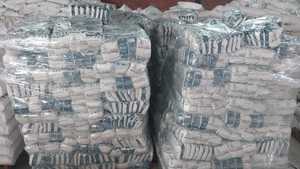 Baitena Harvest 700g Sal de mesa yodada refinada Bolsa a granel de alta calidad y bolsita Forma de polvo de embalaje Exportación global Origen de Egipto - Product Image 6