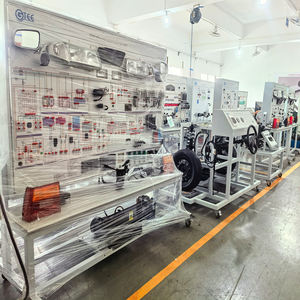 전체 자동차 전기 제품 트레이너 자동차 교육 키트 자동차 교육 보드 - Product Image 3