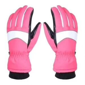91. ODM servicios Precio razonable Último estilo Nuevo modelo más vendido precio barato Guantes de esquí Guantes de snowboard de invierno a prueba de viento - Product Image 5