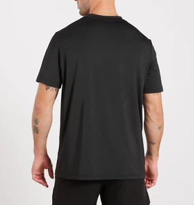 T-shirt personnalisé en gros de haute qualité avec logo, t-shirt streetwear personnalisé de qualité supérieure, tissu de haute qualité, marque de mode - Product Image 3