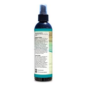 Spray de aceite de magnesio perfumado con etiqueta privada fabricado en EE. UU., hidratante vigorizante nutritivo a base de hierbas para la relajación de la piel, líquido Natural - Product Image 2