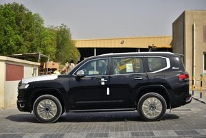 LandCruiser VX.R 2025, diesel bi-turbo, automatique, conduite à gauche, SUV, conduite à droite, À VENDRE - Product Image 3