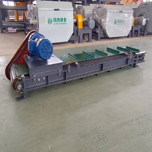 Separador magnético permanente suspendido inteligente: construye una <span class=keywords><strong>defensa</strong></span> sólida de eliminación de hierro para el proceso de reciclaje de materiales - Product Image 1