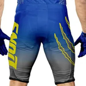 Uniformes de fútbol americano ligeros y cómodos para todo tipo de clima Durable Suave al tacto Camiseta de fútbol americano de alto rendimiento - Product Image 6