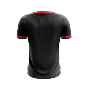 Polo de haute qualité pour hommes 100% coton à séchage rapide à manches courtes, décontracté, coupe ajustée, broderie, motif solide, services OEM - Product Image 6