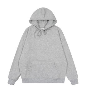 Sudadera con Capucha Personalizada con Logotipo Bordado y Estampado Puff, Sudadera de Alta Calidad de Felpa de Algodón para Hombre - Product Image 1