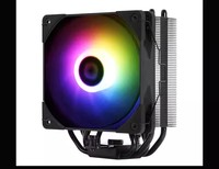 Thermalright TLRGB BLAARGB 140mm RGB Multi-plateforme Heatpipe ARGB Illumination Base Nickel Cuivre 212cm4pin Box 154mm Refroidissement