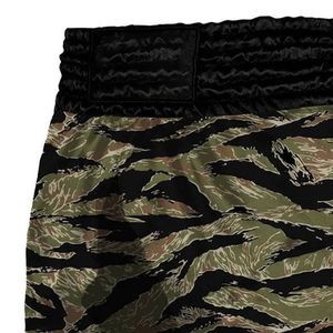 Shorts MMA haute performance, taille extensible, vêtements de sport pour l'entraînement et les combats - Product Image 2