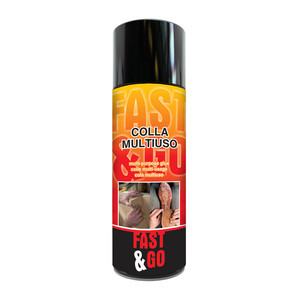 Fastgo Colla Multiuso Spray 400 ml - Product Image 1