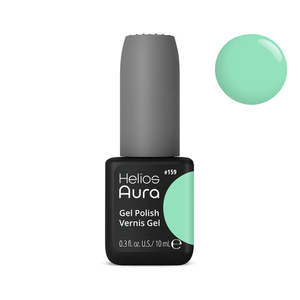 Green Spirit Nail Polish-Barcode 800307851554 Item Code HGP159 - Product Image 1