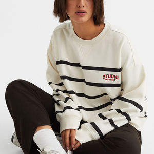 Sweat-shirts pour femmes de bonne qualité, étiquette personnalisée, nouvelle arrivée, qualité durable, prix bas, nouveau style - Product Image 3