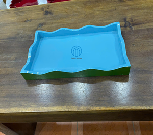 Vente en gros de plateaux de service en laque de luxe moderne de Artex Thien Thanh - Product Image 1