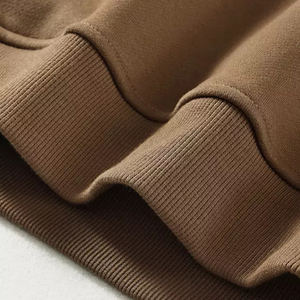 Sudadera de algodón 100% de peso pesado personalizada, Sudadera con capucha de gran tamaño, ropa de calle con estampado offset completo, sudaderas con capucha para hombre - Product Image 4