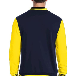 Abrigos de invierno de alta calidad para esquiar y cazar Algodón informal cálido con cuello levantado Chaqueta negra-OEM personalizable - Product Image 4