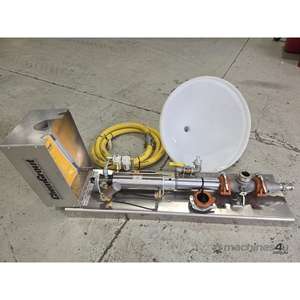 Mini pompe à coulis portable CG-050, état neuf, Chem Grout - Product Image 3