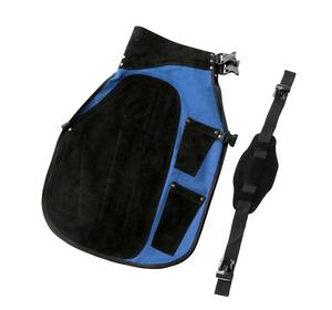 Nouvelle arrivée longue durée de vie en cuir fait à la main maréchal-ferrant tablier de travail de protection par TARIQ MFG CO CE ISO EU - Product Image 4