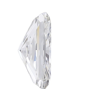 IGI et pour GIA certifié 2.25 E VS1 diamants en vrac taille émeraude cultivé en laboratoire CVD/HPHT pour l'application de bijoux - Product Image 3