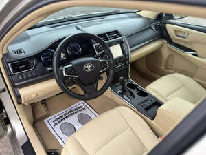 ใช้2017 T * oyota Camry ไฮบริด - Product Image 4