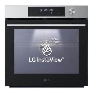 Horno Empotrable (76Lt) INSTAVIEW WSED7613S Plata Clase A+ 60cm de Altura - Product Image 1