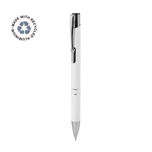 Penna a Sfera Riciclata Ukdah, Gadget Promozionale Personalizzato - Product Image 5