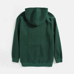 Sweat à capuche d'entraînement d'hiver pour hommes, vêtements de sport personnalisés, fournisseur de vêtements de sport au Pakistan, Outfitize International - Product Image 6