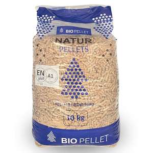 Vente en gros de granulés de bois 15KG en forme de briquette Stick Pattern pour produit de chips - Product Image 6