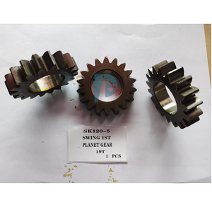 Brand New SK100L Gear Plate YW32W01015P1 for SK120-5 YW32W01009P1 Construction Equipment - Product Image 4