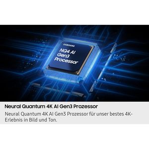 98-Inch (249 Cm) Smart LED Mini Display TV Performance Processor Enhanced 4K Resolution Upscaler Glare-Free Dynamic Range Audio - Product Image 6