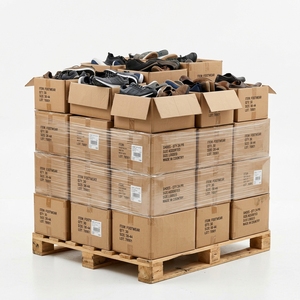 รองเท้าขายส่งยกพาเลท รองเท้าผ้าใบ รองเท้าลำลอง รองเท้ากีฬา สำหรับผู้ค้าปลีก ผู้ขายออนไลน์ และผู้ซื้อธุรกิจ - Product Image 6
