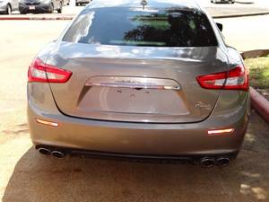 Maserati Ghibli usata del 2014 in vendita a basso prezzo - Product Image 6