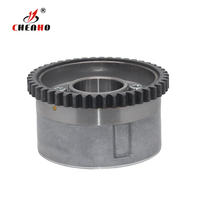 Pièces automobiles numéro de pièce 24350-2B000 243502B000 dans l'engrenage de distribution d'arbre à cames VVT pour Kia Soul