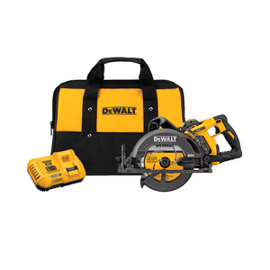 For DeWalt DCS577X1 MAX Worm Drive Circular Saw Battery-Powered Wood Saw - Product Image 1