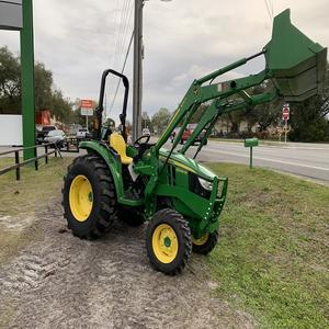 สภาพพรีเมี่ยมที่ใช้ & ใหม่สำหรับ John สำหรับ Deere 4066M ปั๊มประสิทธิภาพสูงและส่วนประกอบหลักของกระปุกเกียร์รวมอยู่ด้วย-เครื่องยนต์ - Product Image 4
