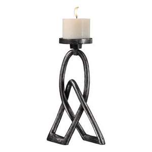Home Decorations Latest Design <b>Candle</b> Stand <b>Dinner</b> Table Top Decoration Black Powder Coated Finishing <b>Candle</b> Holders - Product Image 1