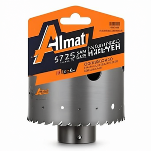 Sierra Perforadora Allmat 3725, 60 mm de Diámetro, Profundidad de Corte 60 mm, HELLER - Product Image 3