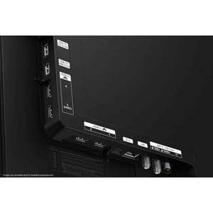 ทีวีขนาด 55 นิ้ว พร้อม HDR 4K Upscaling 144Hz ดีไซน์บางเฉียบ โมดูล LCD สีดำ - Product Image 1