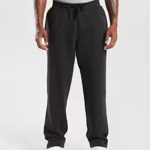 กางเกงขายาวผู้ชายคุณภาพดีเยี่ยม ผลิตตามสั่ง ผ้าฝ้ายผสมโพลีเอสเตอร์ สไตล์ลำลอง เอวกลาง น้ำหนักเบา ทรงตรง เหมาะสำหรับใส่กลางแจ้ง รับผลิตแบบ OEM - Product Image 5