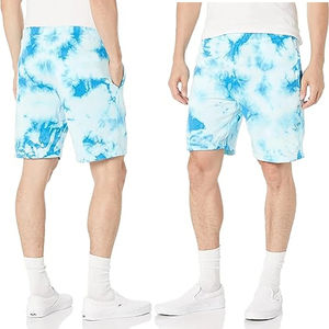 Pantalones Cortos Deportivos para Hombre, Secado Rápido, Antiarrugas, 100% Algodón, con Bolsillos, Talla Grande XS, Casuales, Lisos - Product Image 3