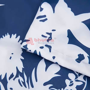 Ensemble de shorts d'été pour hommes grande taille High Street, logo personnalisé, respirant, imprimé professionnel - Product Image 5