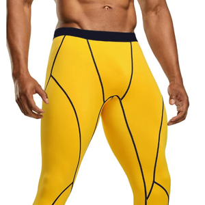 ชุดกางเกงขาสั้น MMA ต่อสู้ BJJ มีที่ป้องกันผื่นคันชุดกีฬาแบบแห้งเร็ว - Product Image 2