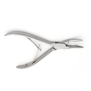 สแตนเลสคุณภาพสูงเครื่องมือศัลยกรรมกระดูก Double Action กระดูก Rongeur คุณภาพระดับพรีเมียม ISO CE - Product Image 5