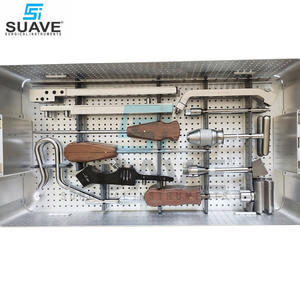 SUAVE SURGICAL INSTRUMENTS Juego de instrumentos de extracción de humerales clavos intramedulares de acero inoxidable - Product Image 2