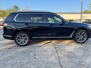 BMW X7 XDRIVE40I AWD 2019 Económico con Volante a la Izquierda/Derecha - Product Image 4