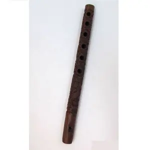 Exclusive Wooden Flute Music Instrument Sheesham /Wholesale Musical Instrument Wooden Flute India Suppliers