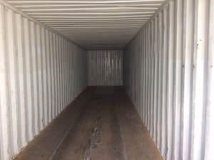 Ventas calientes Contenedores de envío Cajas de acero duraderas para logística - Product Image 3