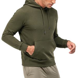 Sudadera con Capucha Gruesa Personalizada para Hombre, Ropa de Calle de Invierno, Sudadera Holgada con Hombros Caídos, Sudadera de Forro Polar de Algodón 2026 - Product Image 4
