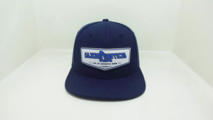 100% Acrylic Outdoor Sport Trucker Cap 6 Panels Flat Brim Snapback Gorras Custom <b>Patch</b> Printing Beach OEM Vietnam Headwear Hats - Product Image 2